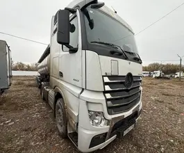 Седельный тягач Седельный тягач Mercedes-Benz Actros 2023 года б/у фото 4