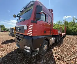 Седельный тягач Седельный тягач SITRAK c7h 2023 года б/у
