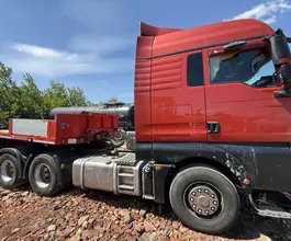 Седельный тягач Седельный тягач SITRAK c7h 2023 года б/у фото 5