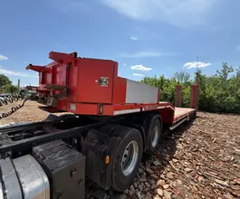 Полуприцеп-трал Полуприцеп-трал Тверьстроймаш 993951 2023 года б/у фото 2
