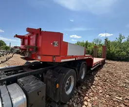 Полуприцеп-трал Полуприцеп-трал Тверьстроймаш 993951 2023 года б/у фото 2