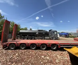Полуприцеп-трал Полуприцеп-трал Тверьстроймаш 993951 2023 года б/у фото 5