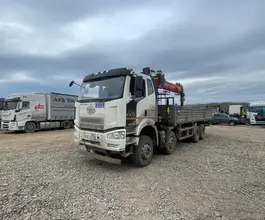 Бортовой грузовик Бортовой грузовик FAW J6, Инман 2023 года б/у