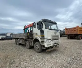 Бортовой грузовик Бортовой грузовик FAW J6, Инман 2023 года б/у фото 4