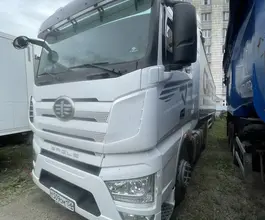 Седельный тягач Седельный тягач FAW J7 2023 года б/у фото 3