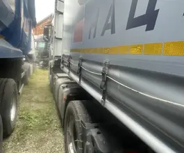 Седельный тягач Седельный тягач FAW J7 2023 года б/у фото 4