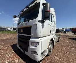Седельный тягач Седельный тягач SITRAK c7h 2023 года б/у