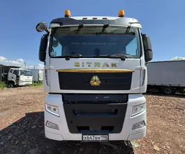 Седельный тягач Седельный тягач SITRAK c7h 2023 года б/у фото 3