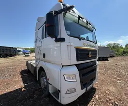 Седельный тягач Седельный тягач SITRAK c7h 2023 года б/у фото 4