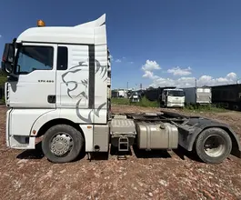 Седельный тягач Седельный тягач SITRAK c7h 2023 года б/у фото 5