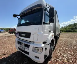 Седельный тягач Седельный тягач Камаз 5490 2018 года б/у