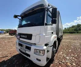 Седельный тягач Седельный тягач Камаз 5490 2018 года б/у фото 2