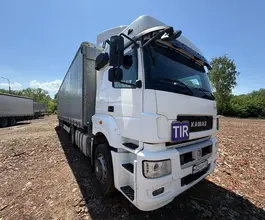 Седельный тягач Седельный тягач Камаз 5490 2018 года б/у фото 4