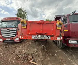 Полуприцеп-трал Полуприцеп-трал Тверьстроймаш 993941 2024 года б/у фото 3