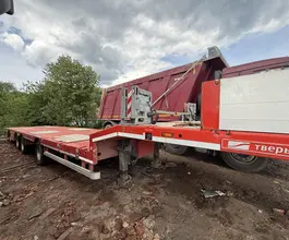 Полуприцеп-трал Полуприцеп-трал Тверьстроймаш 993941 2024 года б/у
