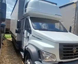 Тентованный грузовик Тентованный грузовик  ГАЗ 2022 года б/у