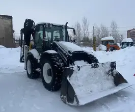 Экскаватор-погрузчик Hidromek HMK 102S 2024 года б/у
