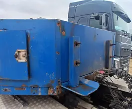 Полуприцеп-трал Полуприцеп-трал Berger 9854-0000050-02 2022 года б/у фото 5