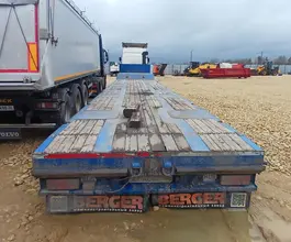 Полуприцеп-трал Полуприцеп-трал Berger 9854-0000050-02 2022 года б/у фото 3
