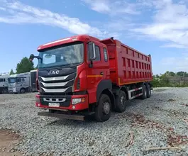 Самосвал Самосвал  JAC N410 2023 года б/у