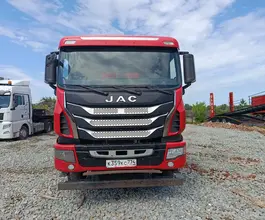 Самосвал Самосвал  JAC N410 2023 года б/у фото 3