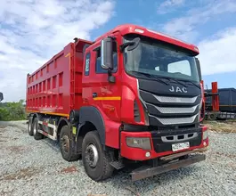 Самосвал Самосвал  JAC N410 2023 года б/у фото 4