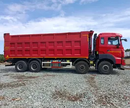 Самосвал Самосвал  JAC N410 2023 года б/у фото 5