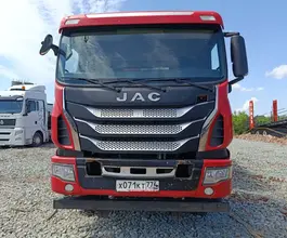 Самосвал Самосвал  JAC N410 2023 года б/у фото 3