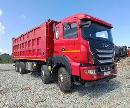 Самосвал Самосвал  JAC N410 2023 года б/у фото 4