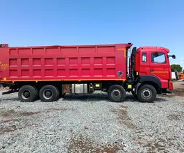 Самосвал Самосвал  JAC N410 2023 года б/у фото 5