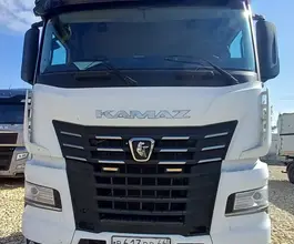 Седельный тягач Седельный тягач Камаз 65209 2020 года б/у фото 3