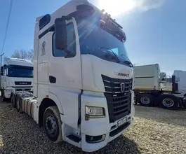 Седельный тягач Седельный тягач Камаз 65209 2020 года б/у фото 4