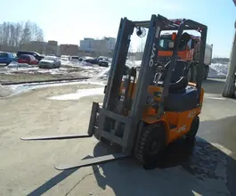 JAC CPCD15 2022 года б/у фото 2