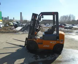 JAC CPCD15 2022 года б/у фото 3
