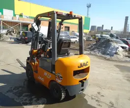 JAC CPCD15 2022 года б/у фото 4
