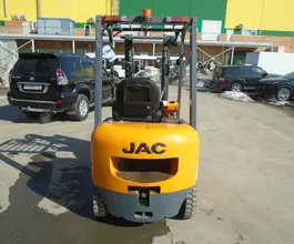 JAC CPCD15 2022 года б/у фото 5