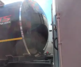 Полуприцеп-битумовоз ППЦ 32 м3  FOXTANK 877721 2023 года б/у фото 3