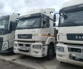 Седельный тягач Седельный тягач Камаз 5490 2018 года б/у