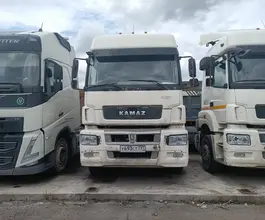 Седельный тягач Седельный тягач Камаз 5490 2018 года б/у фото 2