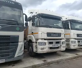 Седельный тягач Седельный тягач Камаз 5490 2018 года б/у фото 3