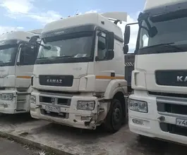 Седельный тягач Седельный тягач Камаз 5490 2018 года б/у