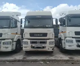 Седельный тягач Седельный тягач Камаз 5490 2018 года б/у фото 2