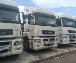 Седельный тягач Седельный тягач Камаз 5490 2018 года б/у фото 3