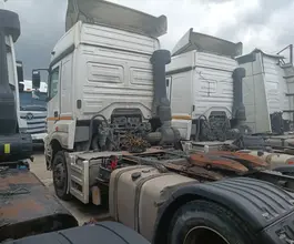 Седельный тягач Седельный тягач Камаз 5490 2018 года б/у фото 5