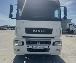 Седельный тягач Седельный тягач Камаз 5490 2017 года б/у фото 2