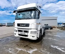 Седельный тягач Седельный тягач Камаз 5490 2018 года б/у