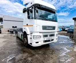 Седельный тягач Седельный тягач Камаз 5490 2018 года б/у фото 4