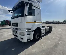 Седельный тягач Седельный тягач Камаз 5490 2017 года б/у