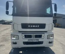 Седельный тягач Седельный тягач Камаз 5490 2017 года б/у фото 2