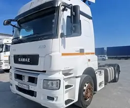 Седельный тягач Седельный тягач Камаз 5490 2018 года б/у